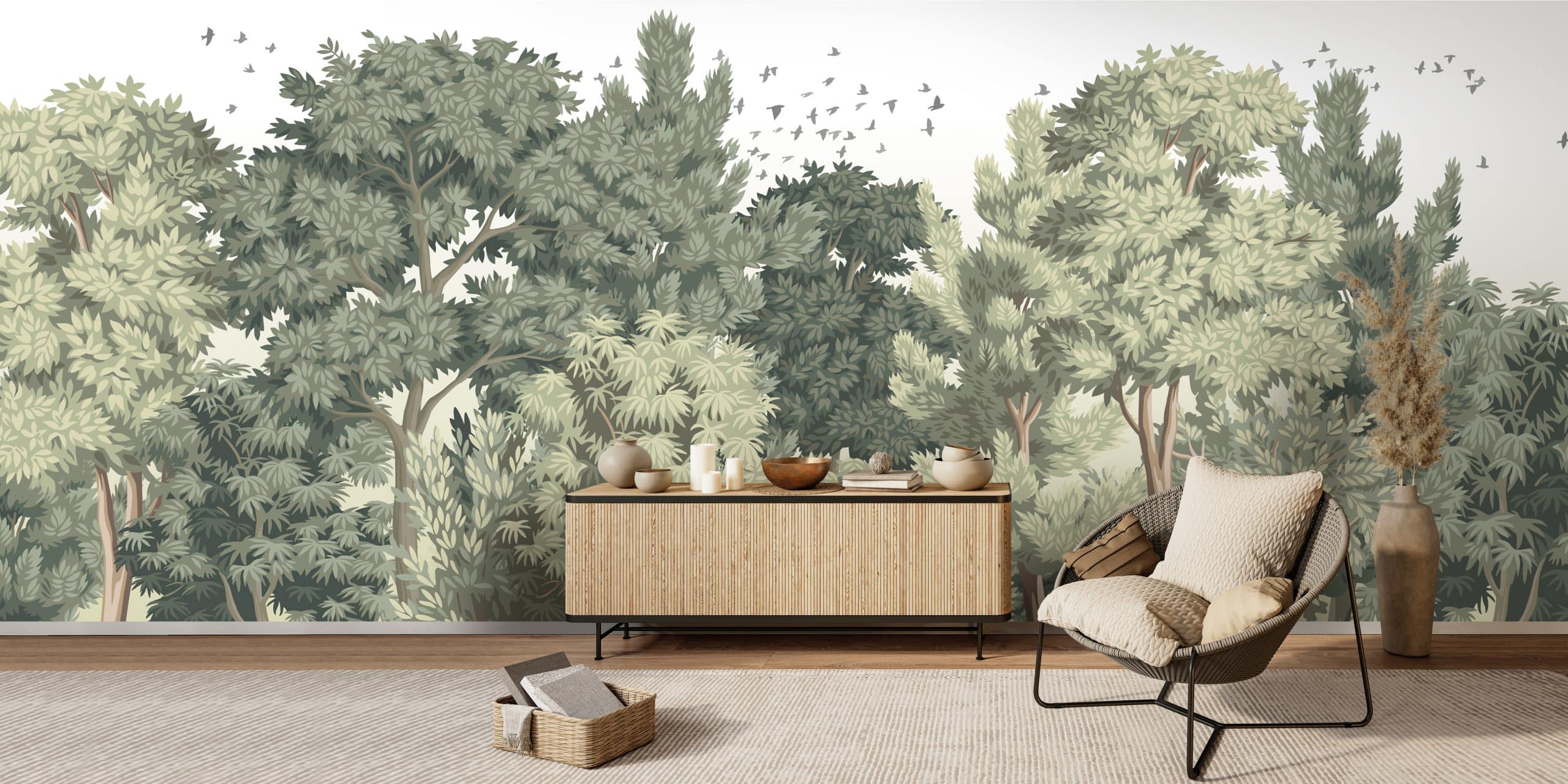 UN DECOR SANS LIMITE …