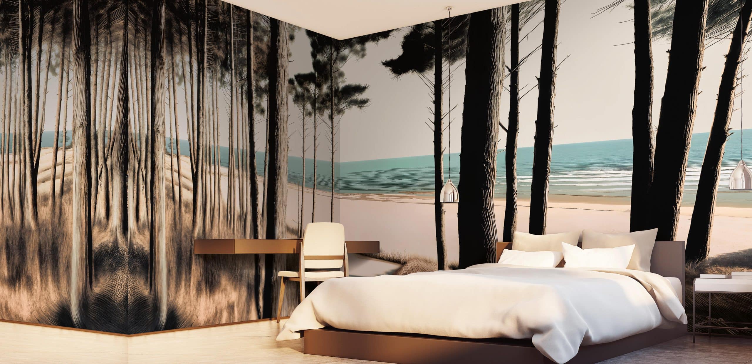 UN DECOR SANS LIMITE …