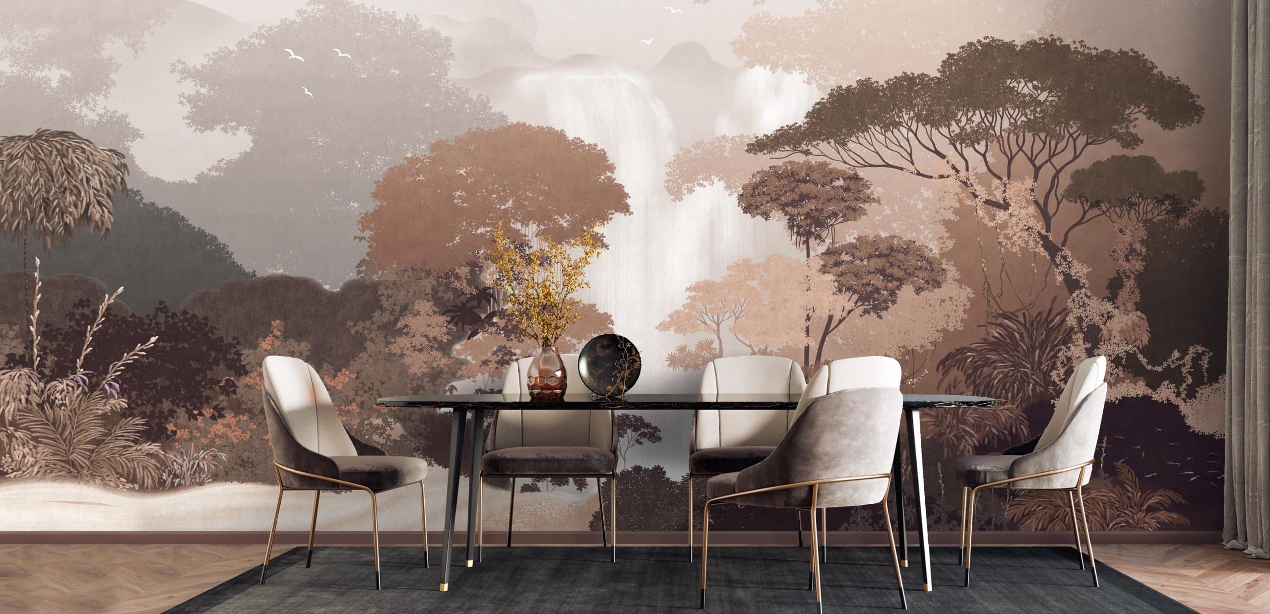 UN DECOR SANS LIMITE …