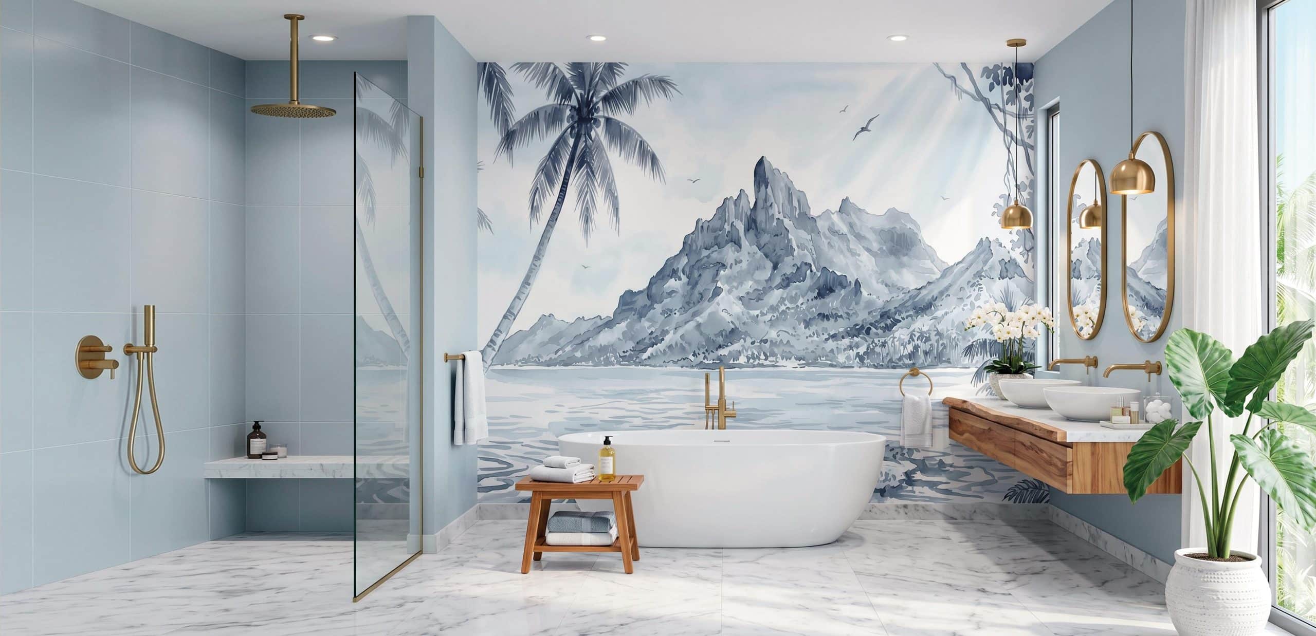 UN DECOR SANS LIMITE …